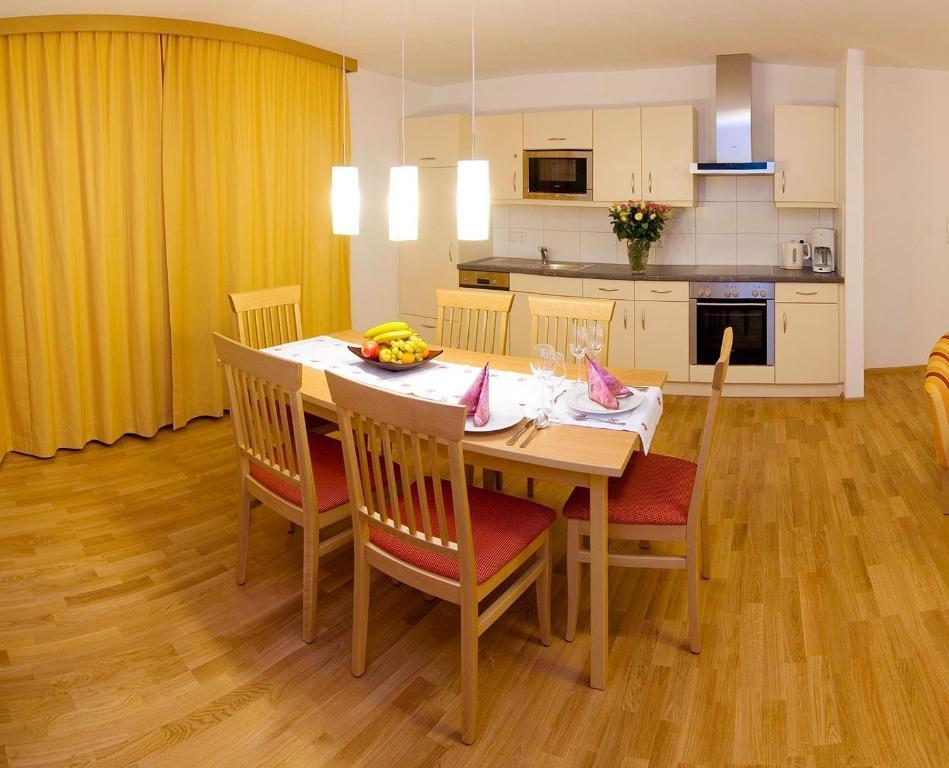 Appartements Barbara 베스텐도르프 객실 사진