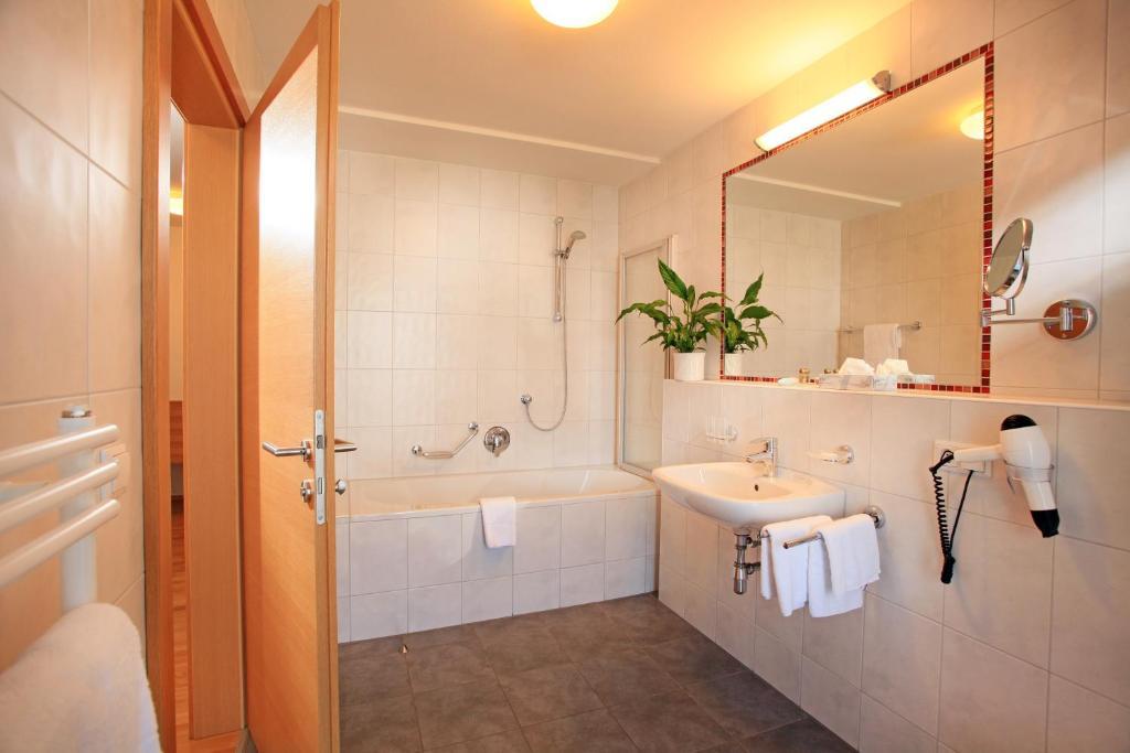 Appartements Barbara 베스텐도르프 객실 사진