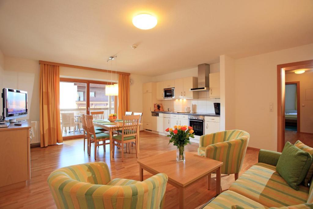Appartements Barbara 베스텐도르프 객실 사진
