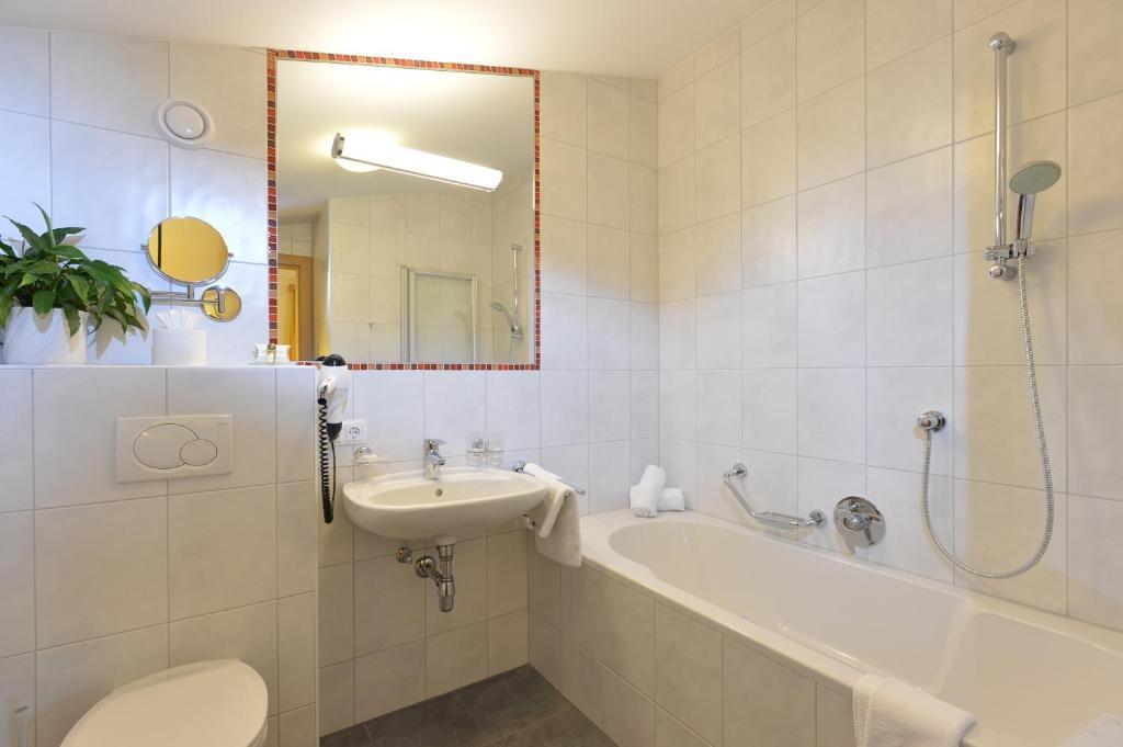 Appartements Barbara 베스텐도르프 외부 사진