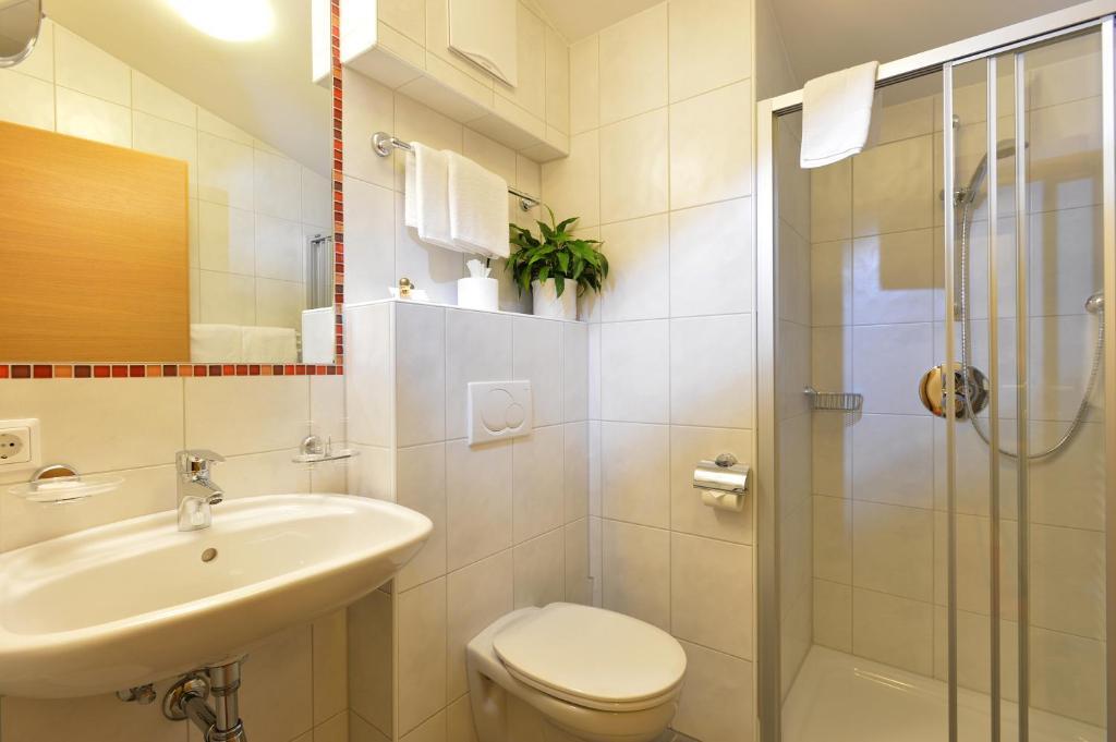 Appartements Barbara 베스텐도르프 외부 사진