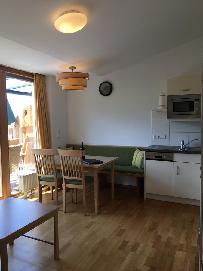 Appartements Barbara 베스텐도르프 외부 사진