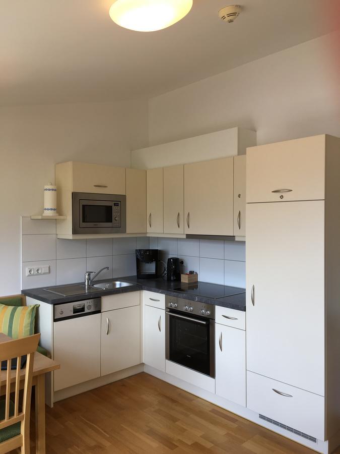 Appartements Barbara 베스텐도르프 외부 사진
